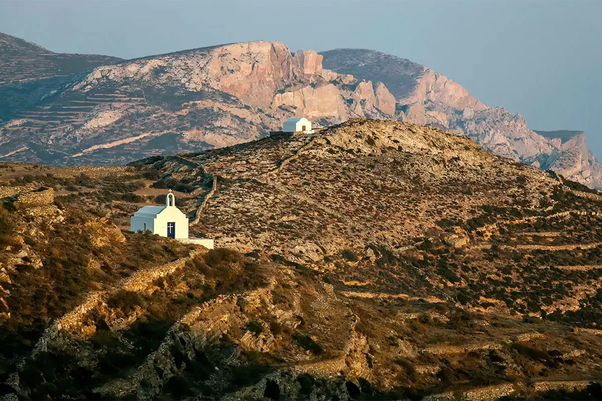 TRAVEL+LEISURE: FOLEGANDROS VOTED 2ND BEST ISLAND IN THE WORLD