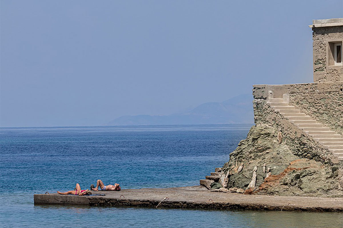 CONDE NAST TRAVELLER: THE 24 BEST PLACES TO GO IN 2024