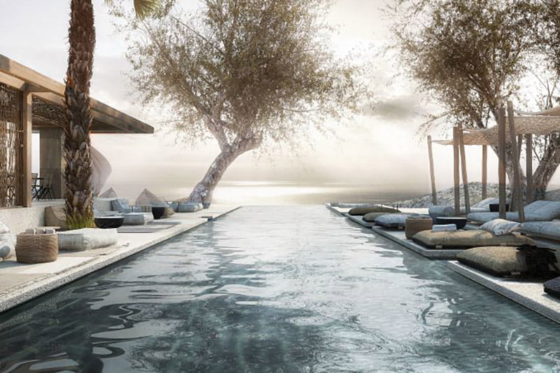 CNN: THE SEXIEST NEW HOTELS FOR 2024