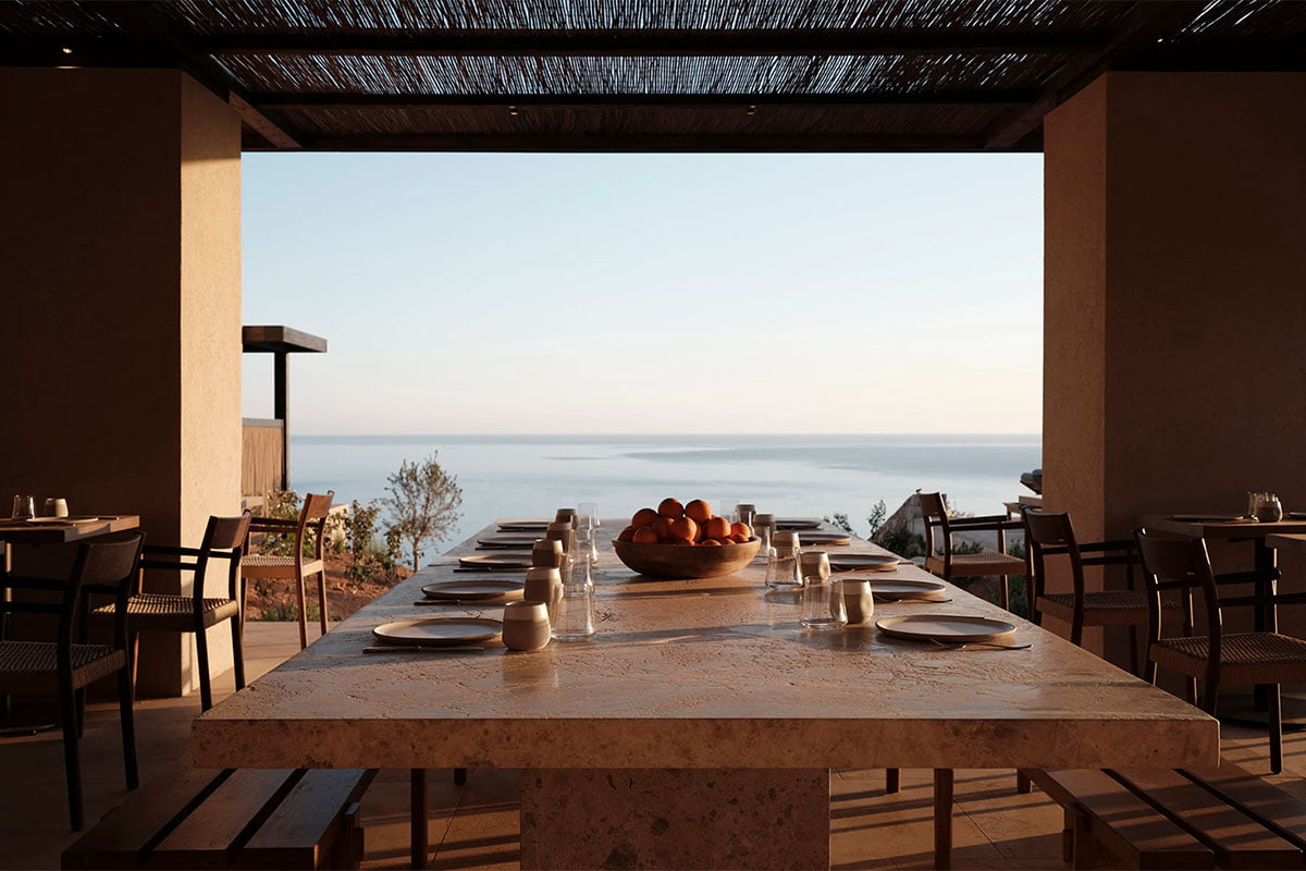 CONDE NAST TRAVELLER: GUNDARI, FOLEGANDROS