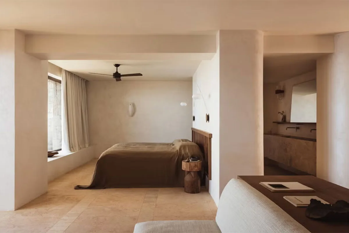 SPEAR'S MAGAZINE: OFF THE BEATEN PATH: THE GREEK ISLAND OF FOLEGANDROS IS AN UNDISCOVERED GEM