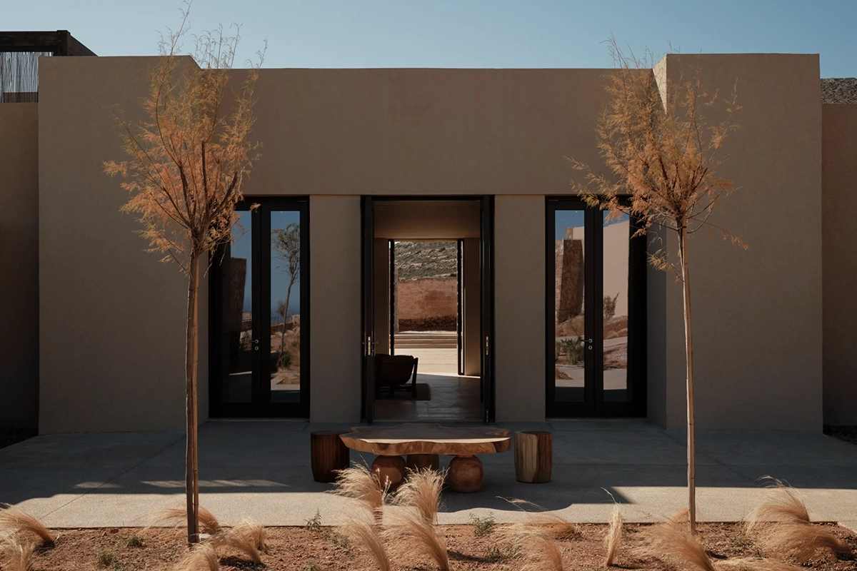 LUXURY TRAVEL: The Greek Island resort on everyone’s lips