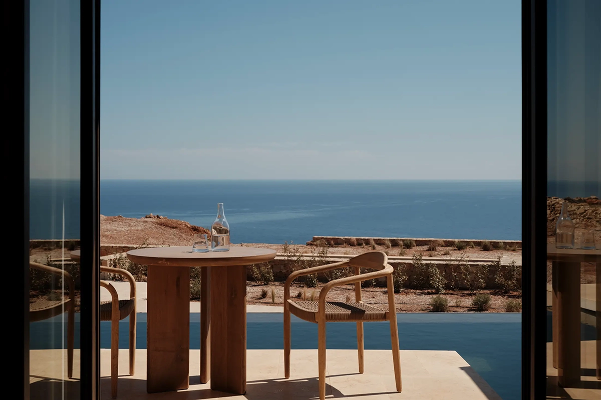 HARPER'S BAZAAR: Gundari is the best new Greek hotel you’ve never heard of