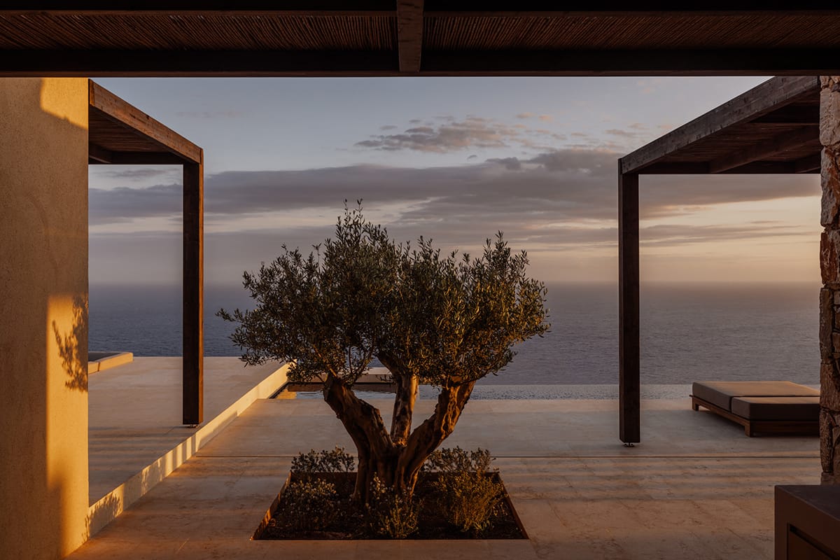 CONDE NAST TRAVELLER: The Best Greek Island Hotels